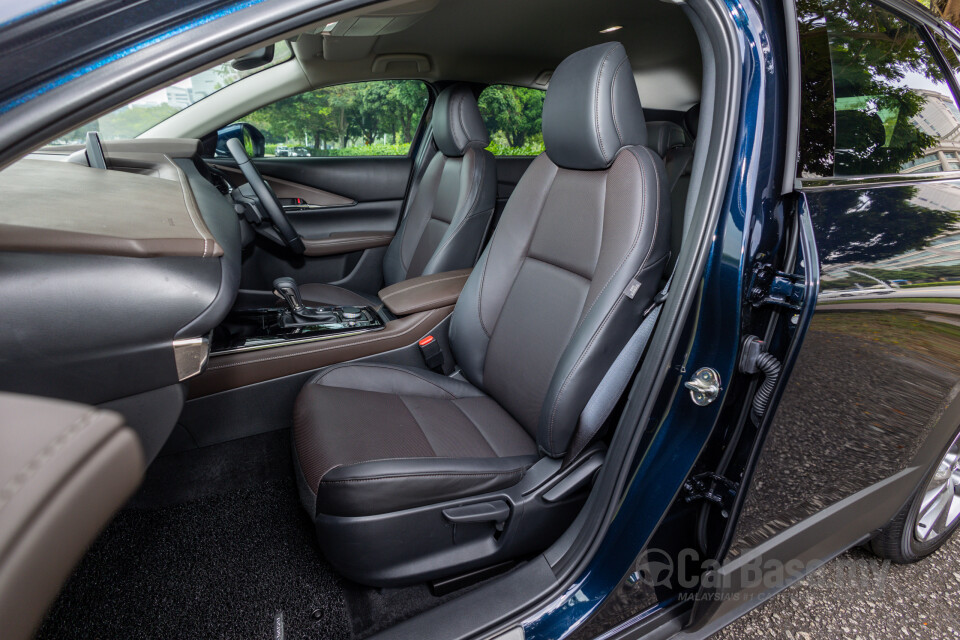 Mazda CX-30 DM (2020) Interior