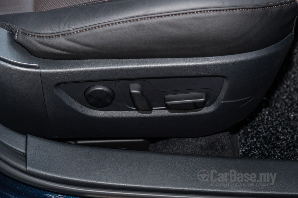 Mazda CX-30 DM (2020) Interior