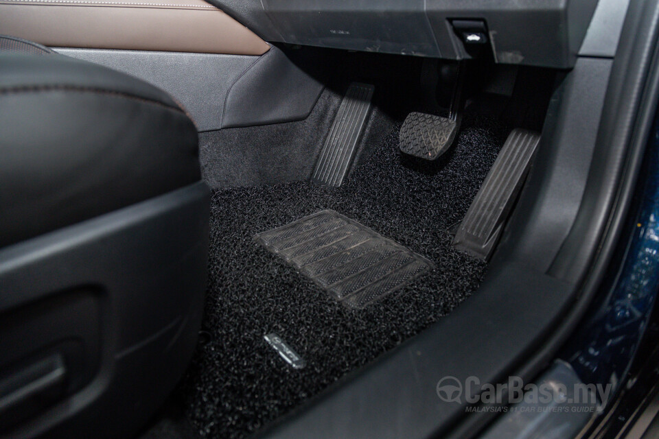 Mazda CX-30 DM (2020) Interior