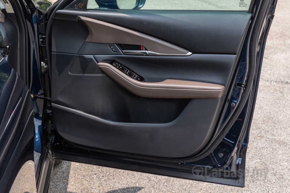 Mazda CX-30 DM (2020) Interior