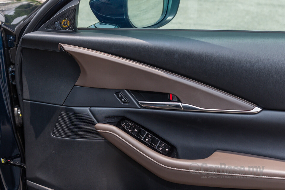 Mazda CX-30 DM (2020) Interior