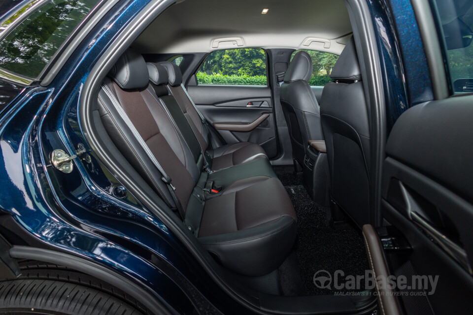 Mazda CX-30 DM (2020) Interior