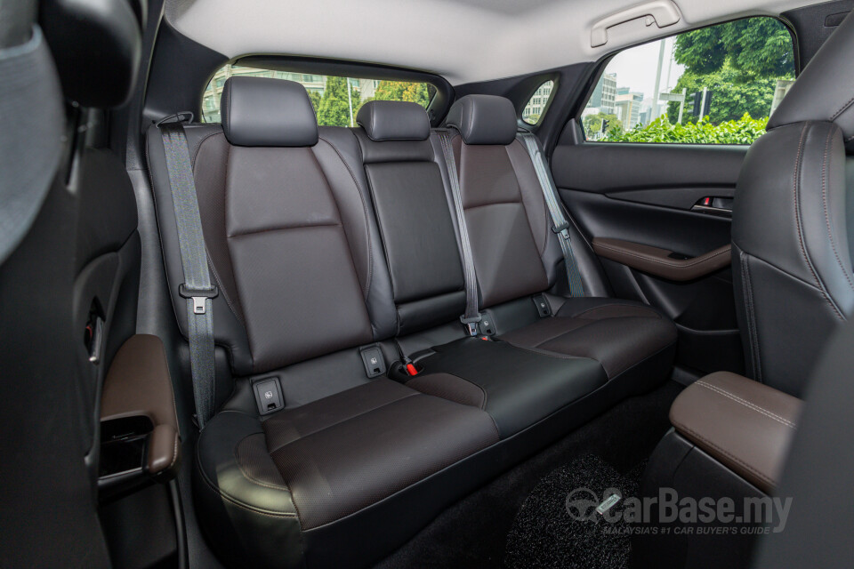 Mazda CX-30 DM (2020) Interior