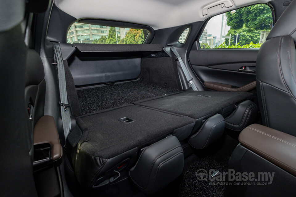 Mazda CX-30 DM (2020) Interior