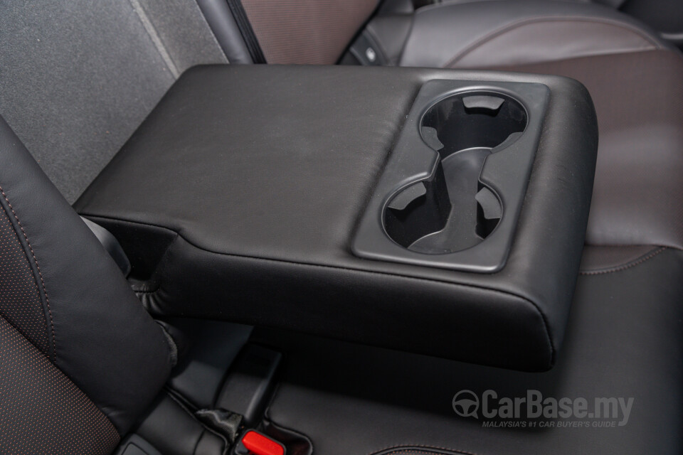 Mazda CX-30 DM (2020) Interior