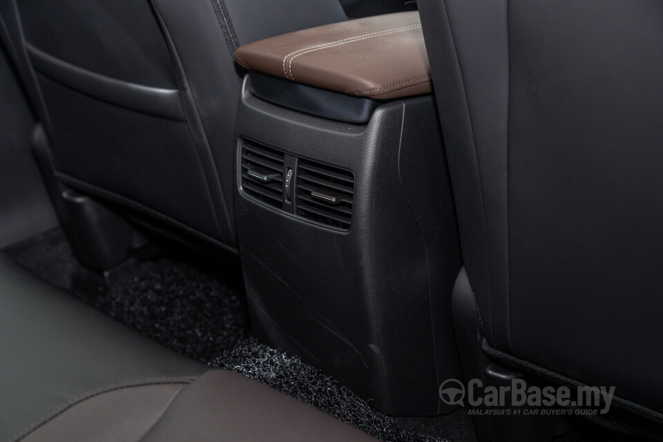 Mazda CX-30 DM (2020) Interior