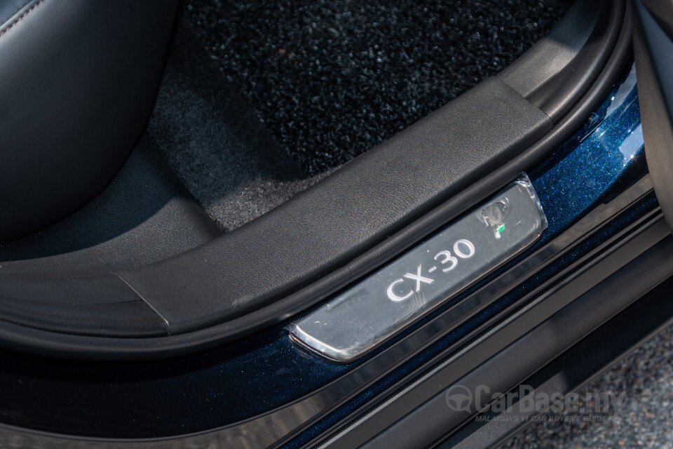 Mazda CX-30 DM (2020) Interior