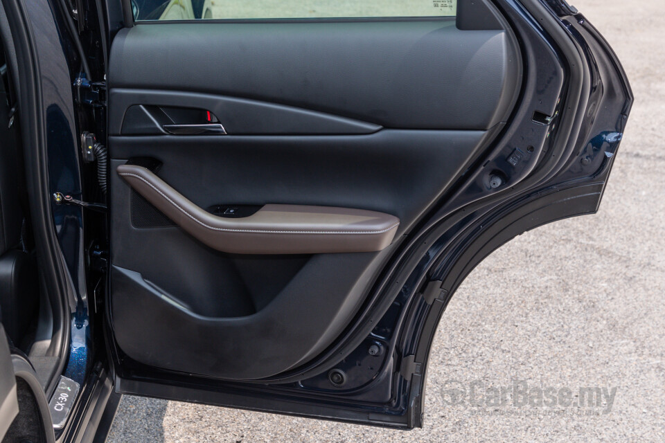 Mazda CX-30 DM (2020) Interior