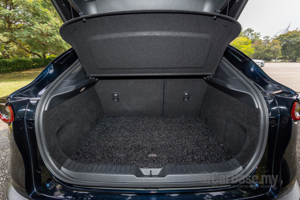 Mazda CX-30 DM (2020) Interior