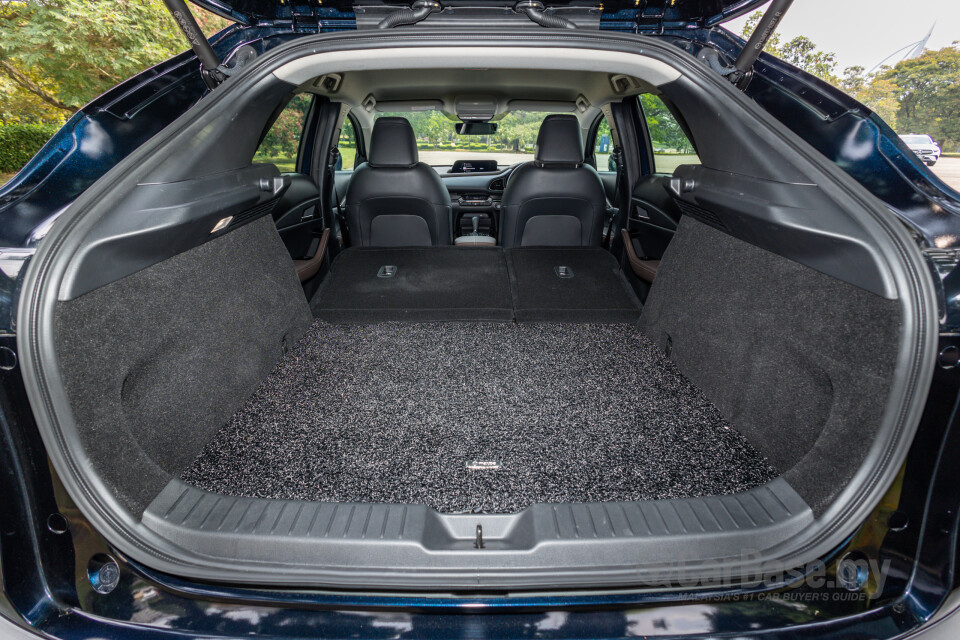 Mazda CX-30 DM (2020) Interior