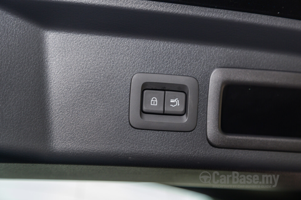 Mazda CX-30 DM (2020) Interior