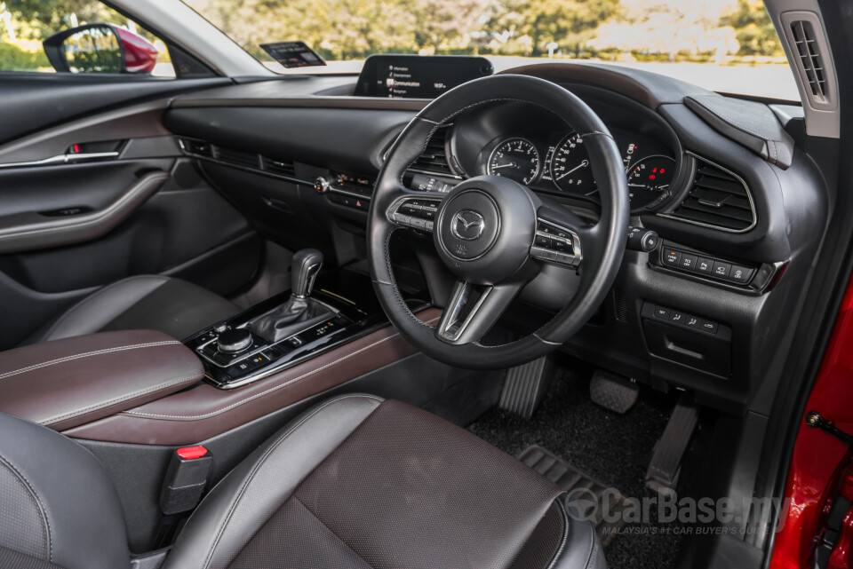 Mazda CX-30 DM (2020) Interior