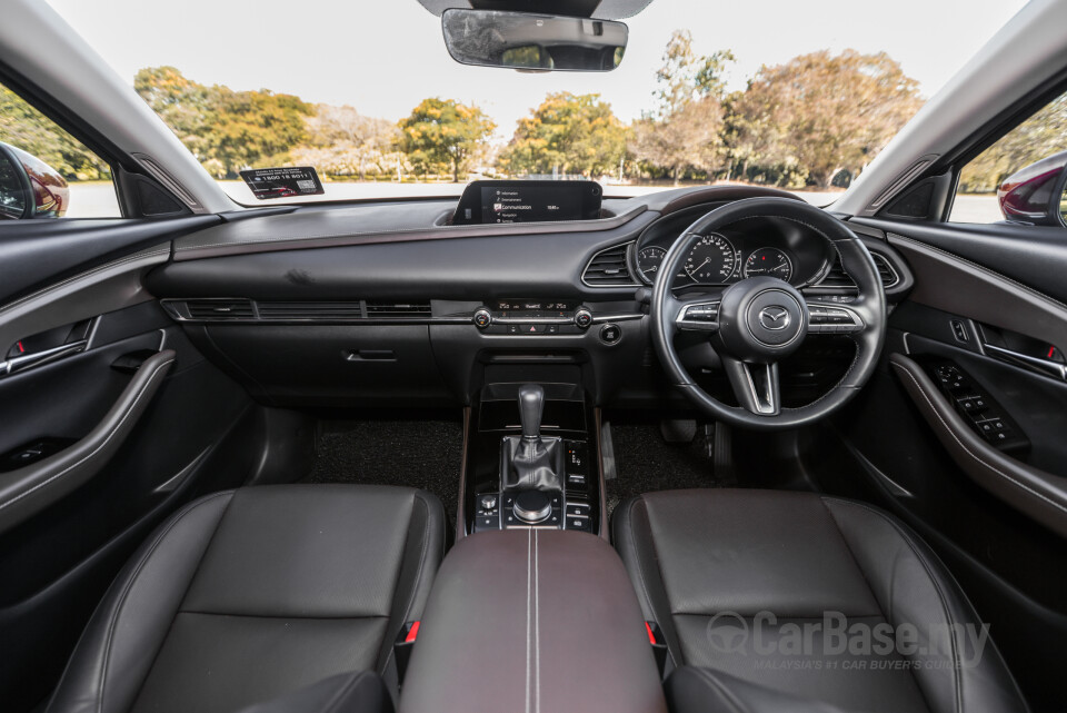 Mazda CX-30 DM (2020) Interior