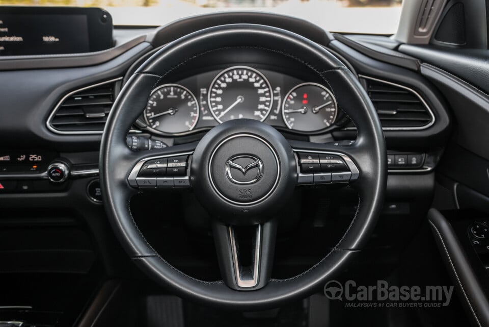 Mazda CX-30 DM (2020) Interior