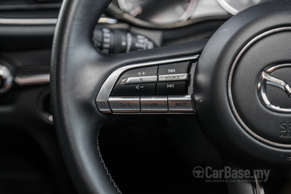 Mazda CX-30 DM (2020) Interior
