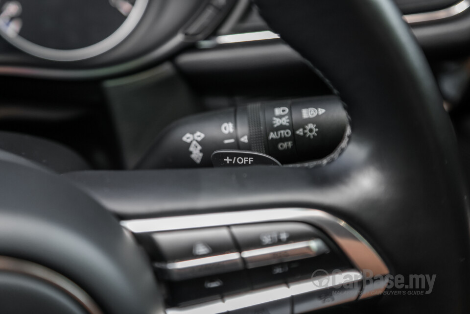 Mazda CX-30 DM (2020) Interior