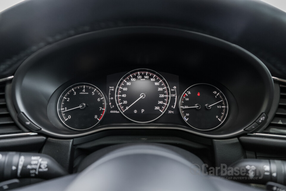 Mazda MX-5 ND (2015) Interior