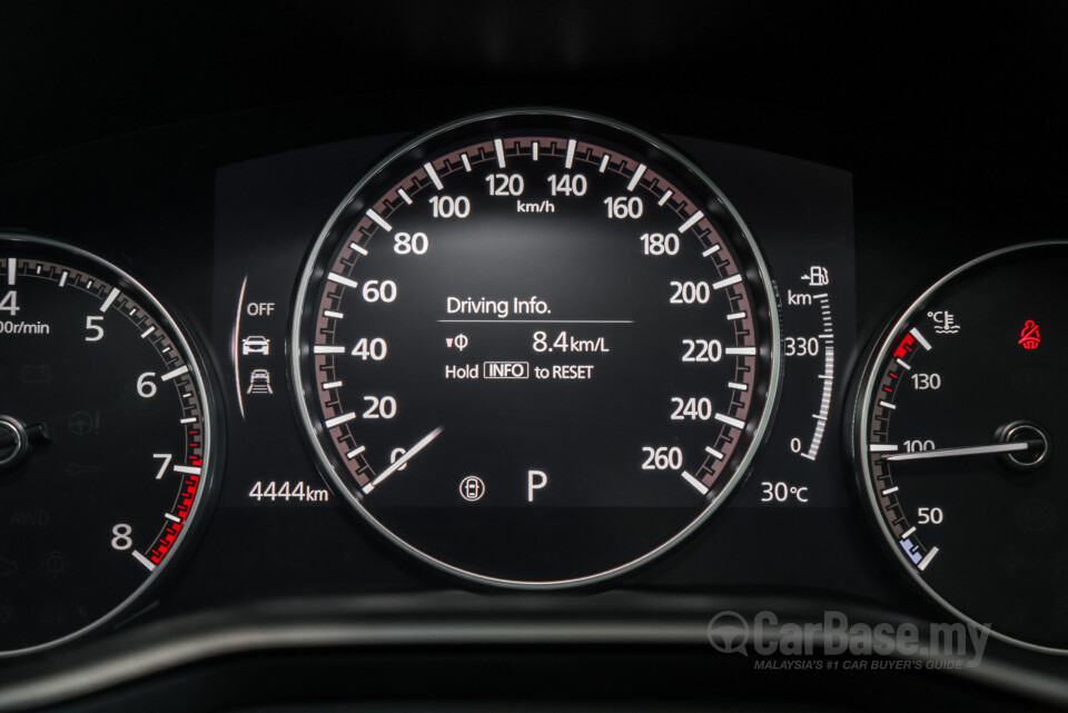 Mazda CX-30 DM (2020) Interior
