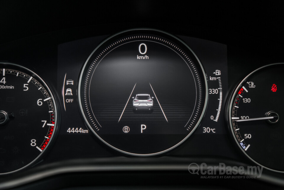 Mazda CX-30 DM (2020) Interior