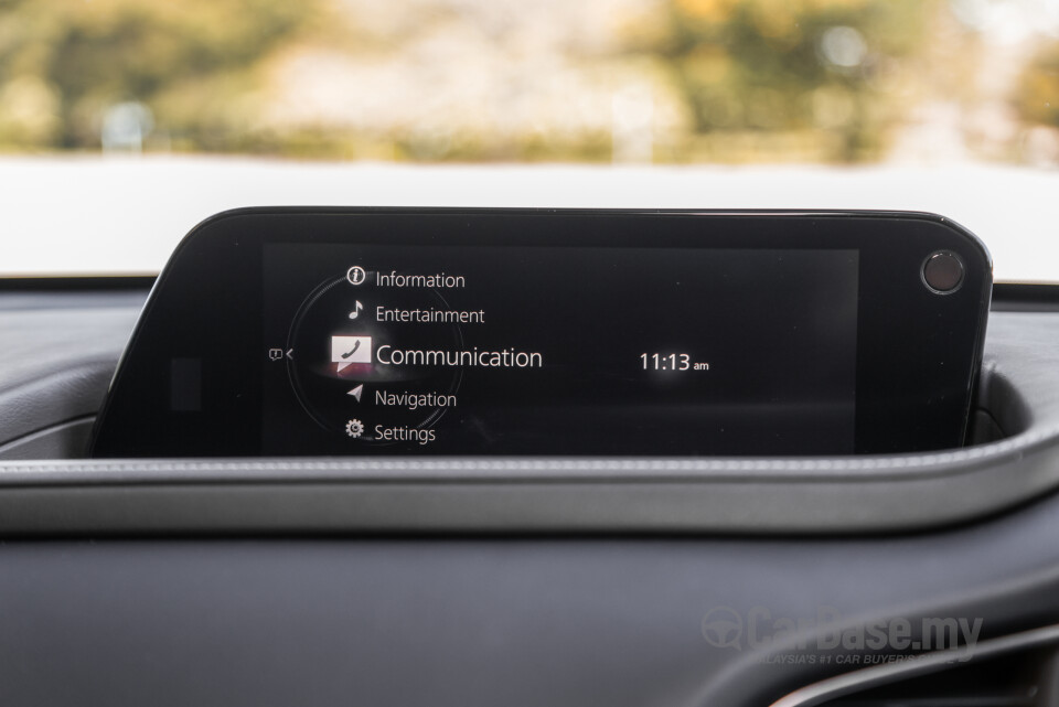 Mazda CX-30 DM (2020) Interior