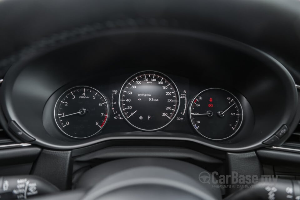 Mazda CX-30 DM (2020) Interior