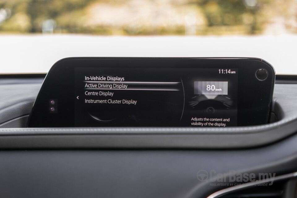Mazda CX-30 DM (2020) Interior