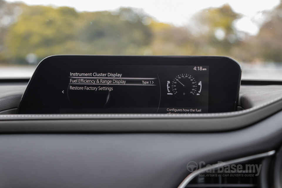 Mazda CX-30 DM (2020) Interior