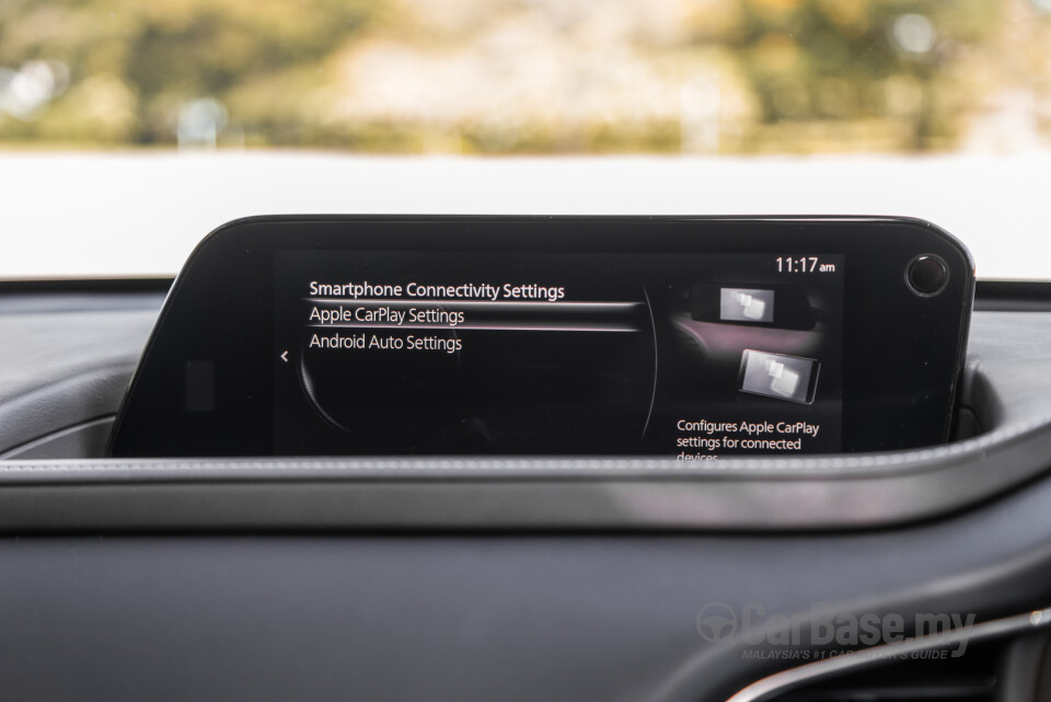 Mazda CX-30 DM (2020) Interior