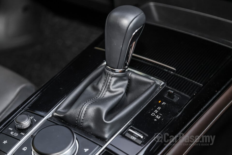 Mazda CX-30 DM (2020) Interior