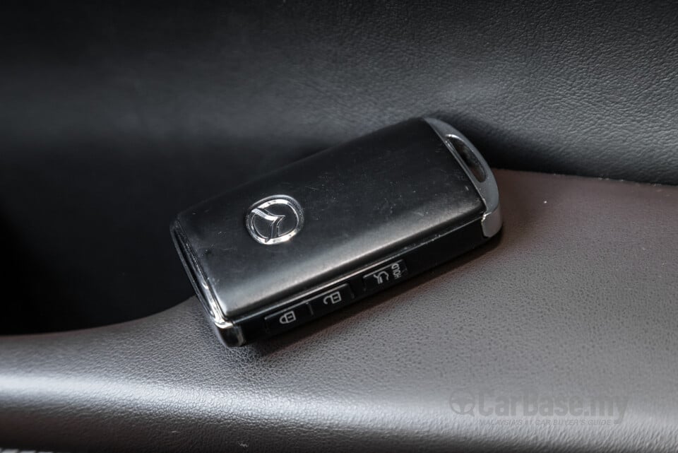 Mazda CX-30 DM (2020) Interior