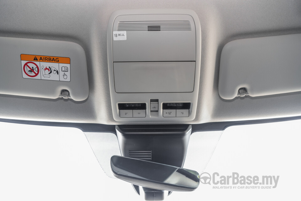 Mazda CX-30 DM (2020) Interior