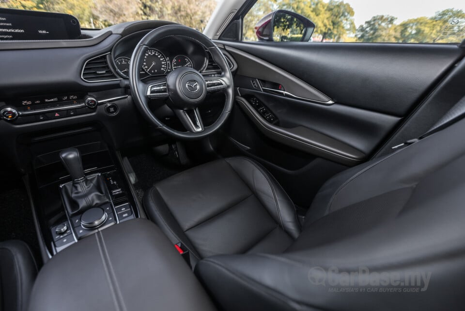 Mazda CX-30 DM (2020) Interior