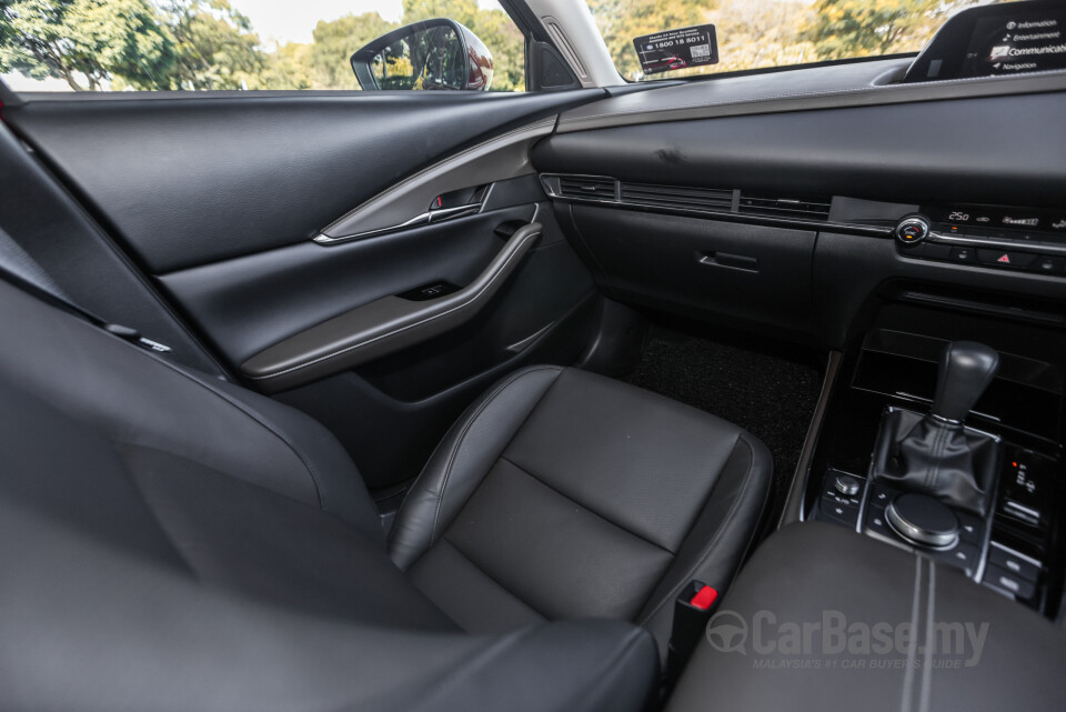 Mazda CX-30 DM (2020) Interior