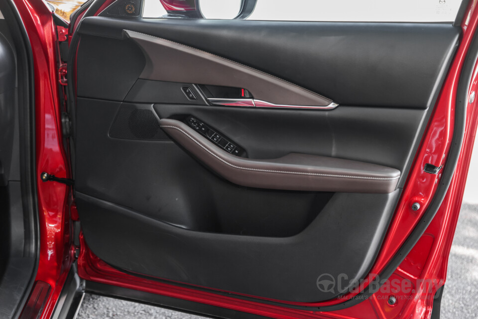 Mazda CX-30 DM (2020) Interior