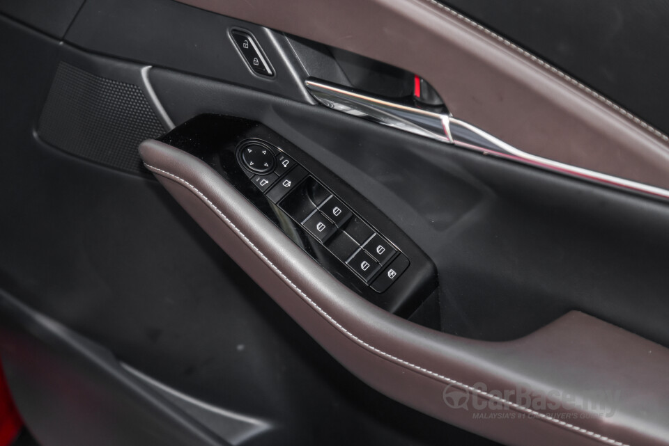 Mazda CX-30 DM (2020) Interior