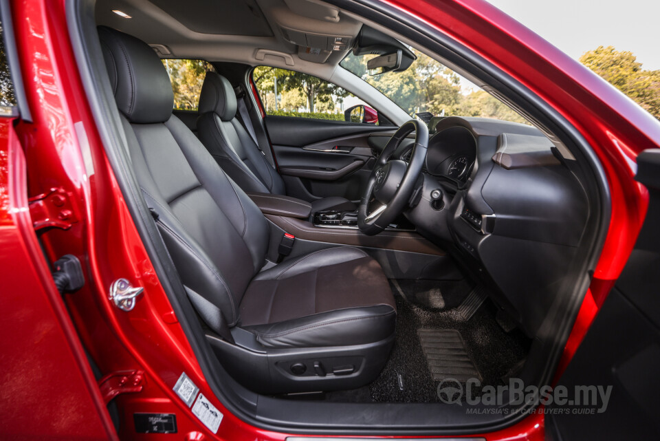 Mazda CX-30 DM (2020) Interior