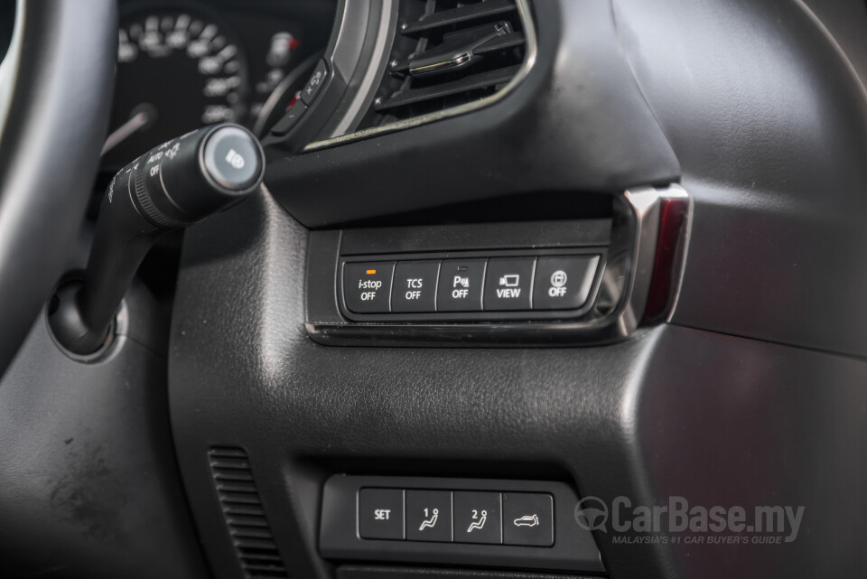Mazda CX-30 DM (2020) Interior