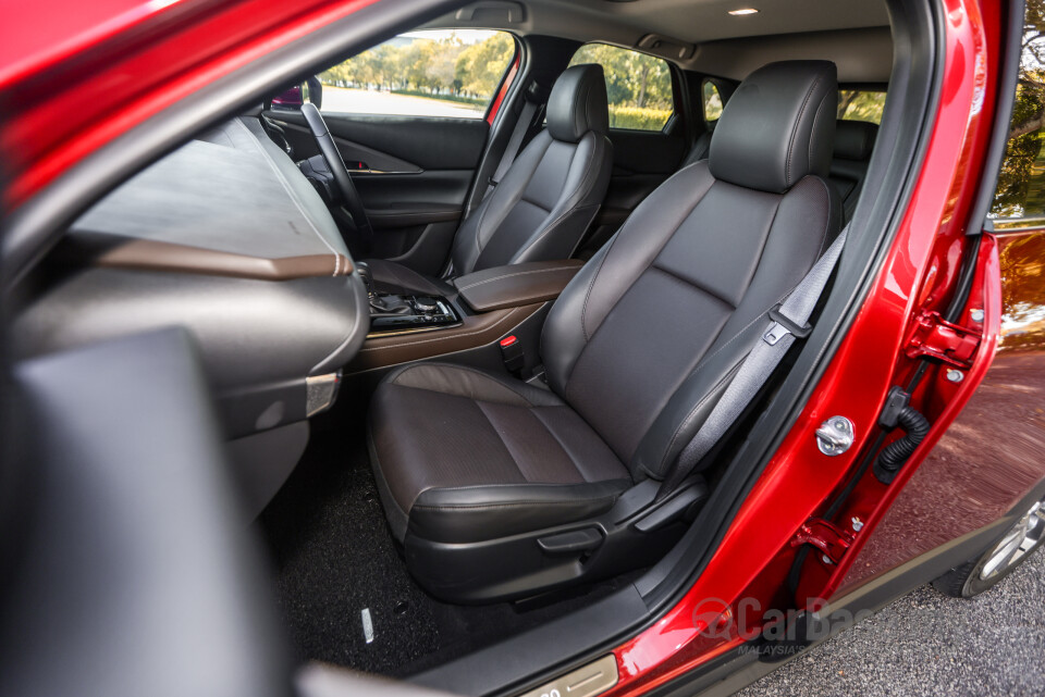 Mazda CX-30 DM (2020) Interior