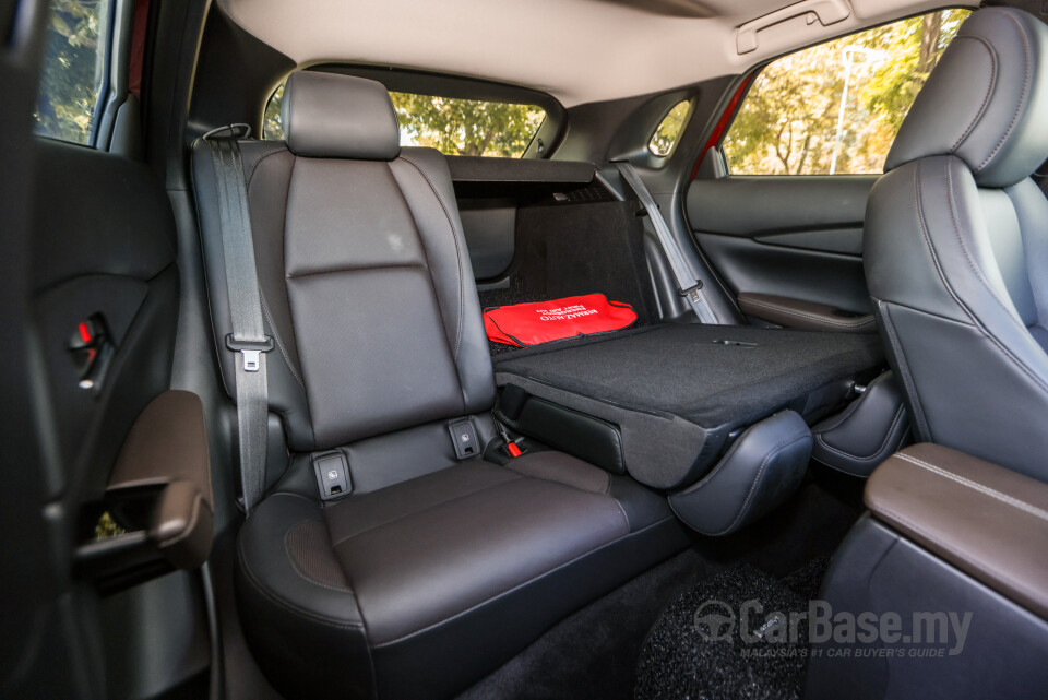 Mazda CX-30 DM (2020) Interior