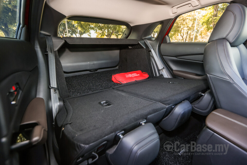 Mazda CX-30 DM (2020) Interior