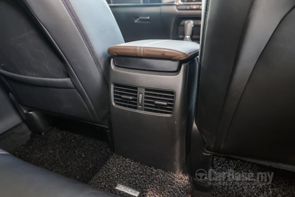Mazda CX-30 DM (2020) Interior