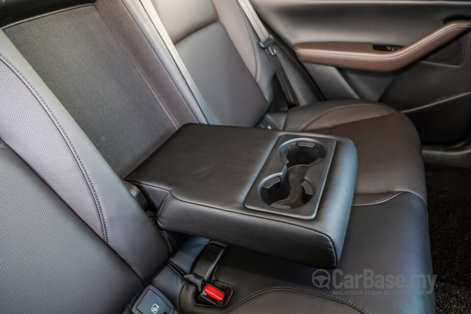 Mazda CX-30 DM (2020) Interior