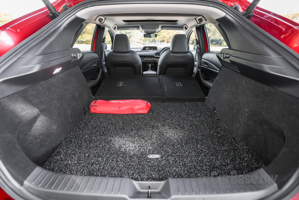 Mazda MX-5 ND (2015) Interior