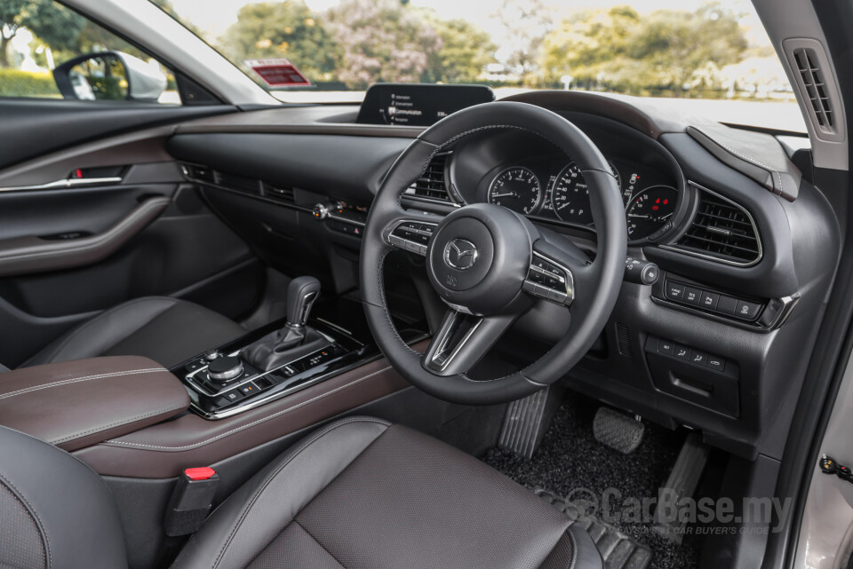Mazda CX-30 DM (2020) Interior
