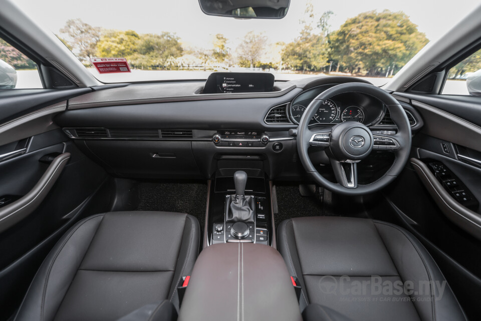 Mazda CX-30 DM (2020) Interior