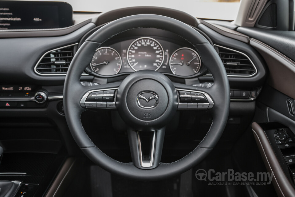 Mazda CX-30 DM (2020) Interior