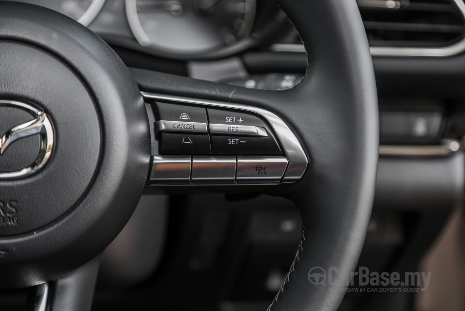 Mazda CX-30 DM (2020) Interior