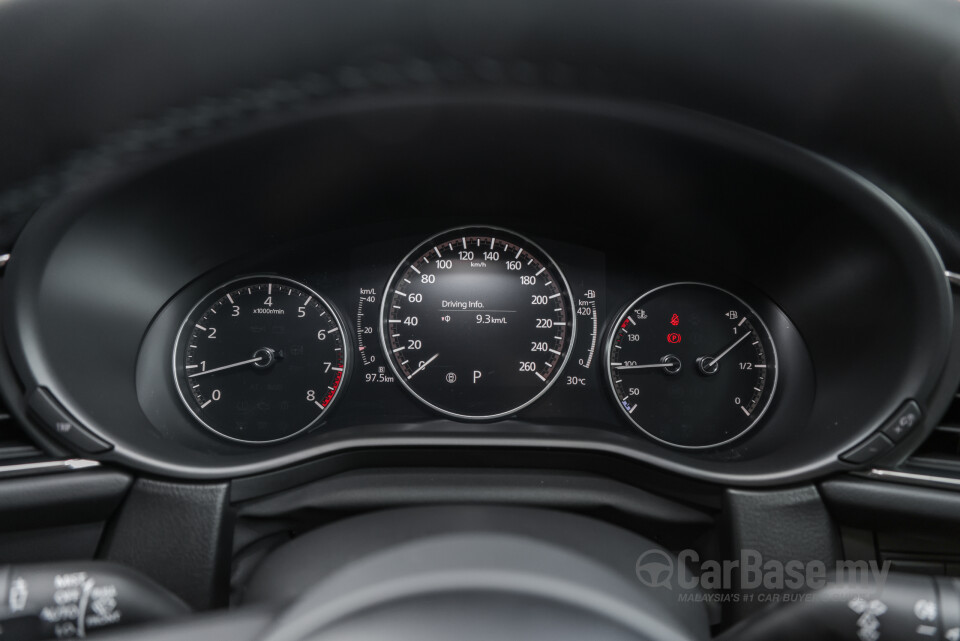 Mazda CX-30 DM (2020) Interior