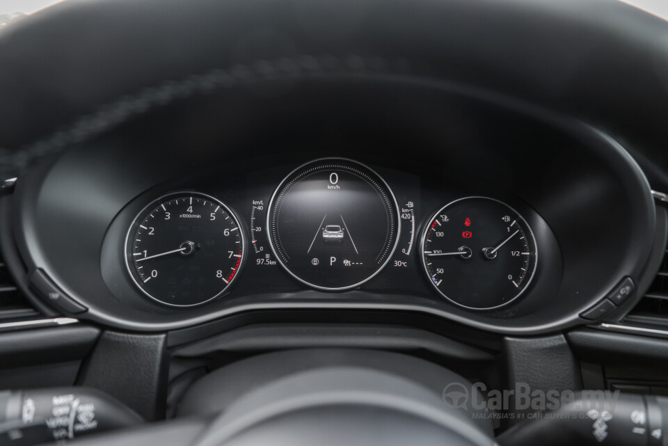 Mazda CX-30 DM (2020) Interior