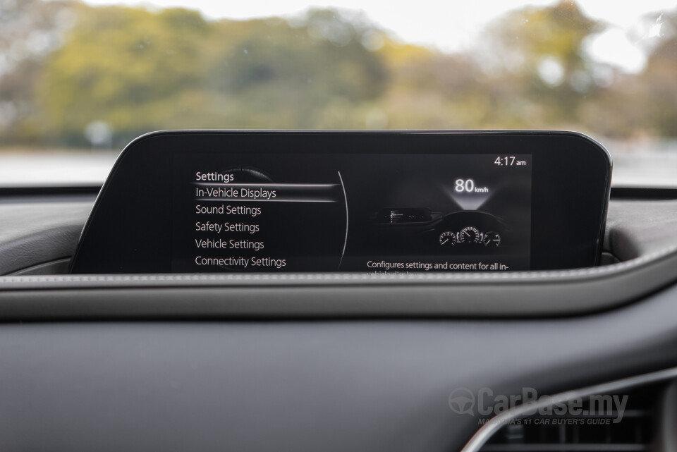 Mazda CX-30 DM (2020) Interior
